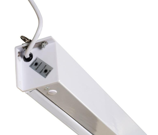 Avtek Ekran elektryczny Cinema Electric 200 MG - 694952 - zdjęcie 4
